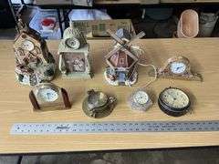 Clocks