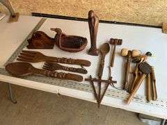 Wooden decor
