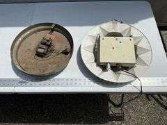 GrainBelt/Telechron clocks