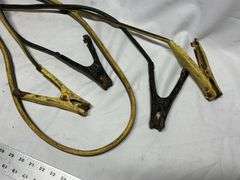 Jumper cables