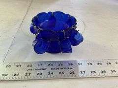 Miniature punch bowl set
