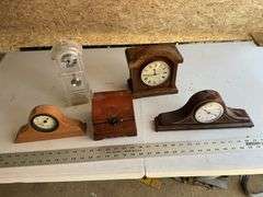 Clocks