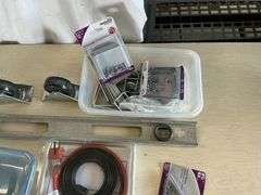 Adjustable T square etc.