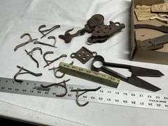 Brass face scales and primitives