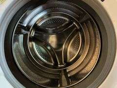 Samsung washer, buyer removes from main level!