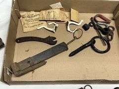 Brass face scales and primitives