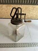 Dandy butter churn