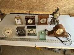 Clocks