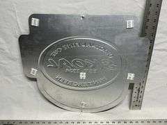 SKOAL tin sign