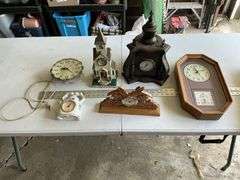 Clocks
