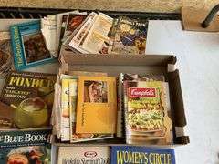 Cookbooks