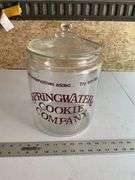 Springwater Cookie Co. jar
