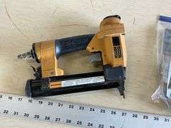 Stanley stapler and staples
