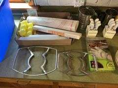 Kitchen items