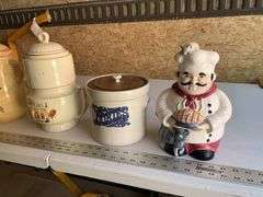 Cookie jars