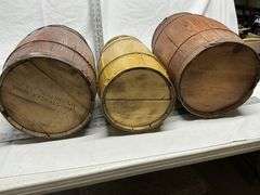 Nail kegs