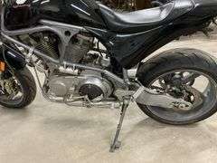 1997 Buell lightning motorcycle, has clean title!