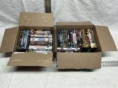 DVDs