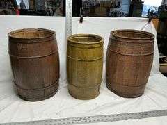 Nail kegs