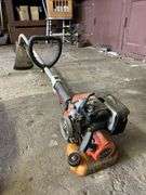 Black & Decker string trimmer and gas string