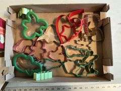 Cookie cutters