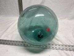 Large fish float
