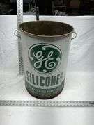 General Electric silicones can