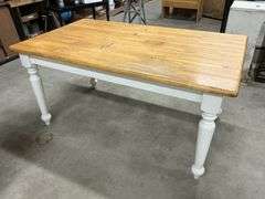 Table 5' x 35" x 30"