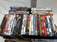 DVDs