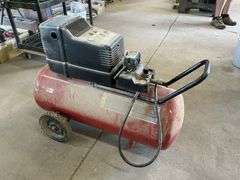 Craftsman 25 gallon air compressor
