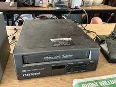 VHS tapes and VHS player etc.