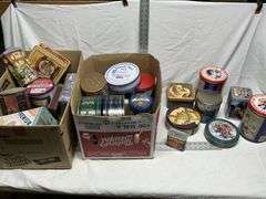 Tins