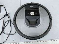 Roomba robot vacuum