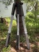 92" porch posts
