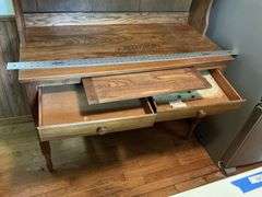 Bakers cabinet 43" x 73" x 21"