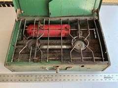 Coleman stove