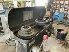 KTF 16 speed drill press