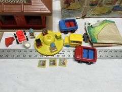 Playskool McDonald's toy
