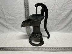 Cistern pump
