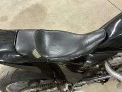 1997 Buell lightning motorcycle, has clean title!