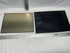 Chevelle tin sign & lighted sign-missing adapter