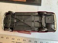 Model cars