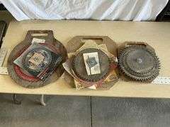 Saw blades