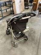 Graco stroller and booster
