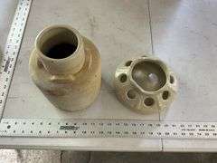 Western stoneware Company buttermilk feeder