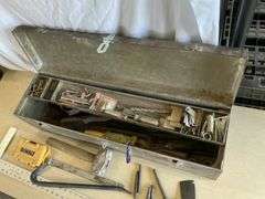 Toolbox and tools