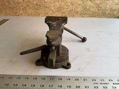 Rock Island 3" bench vise