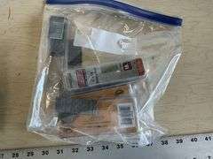 Stanley stapler and staples