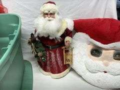 Christmas items with tote
