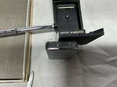 John Deere pen, pocket knife and lighter